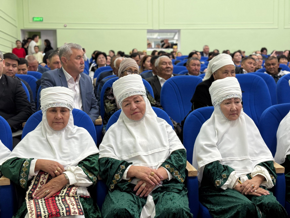 Мәдениет: Жамбылда «Ауылым – алтын бесігім» мәдениет-өнер күндері өтті