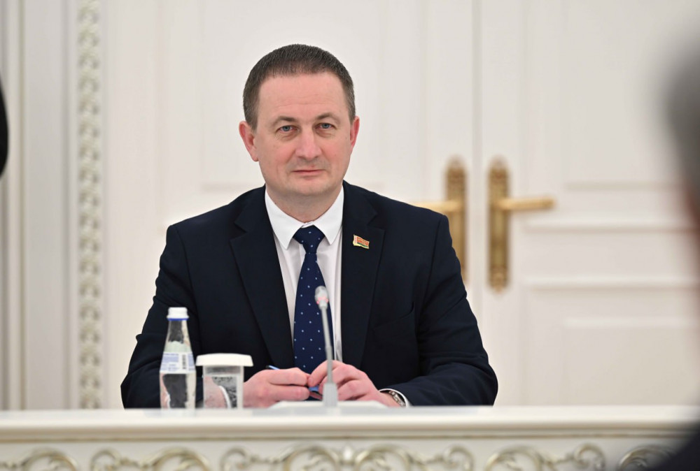 Тоқаев Беларусь премьер-министрімен кездесті: өзара сауда 20%-ға артты