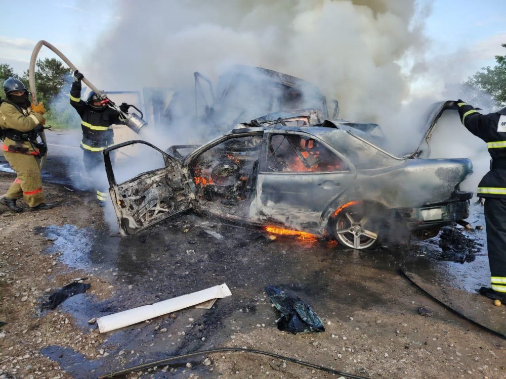 Бес адам қаза тапқан жол апаты: Петропавлда сот қылмыстық істі тоқтатты