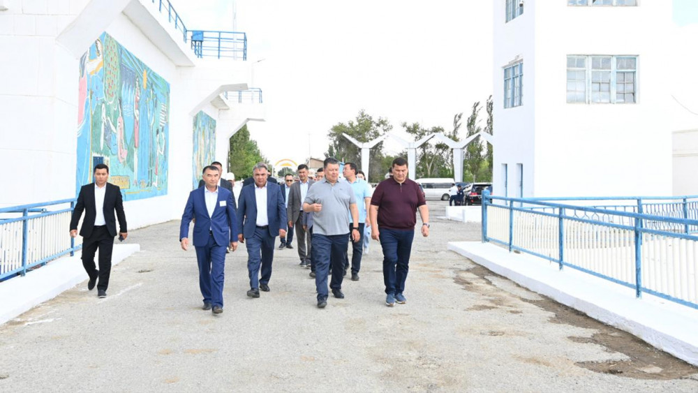 Қызылорда облысында суару науқанына бақылау күшейтілуде