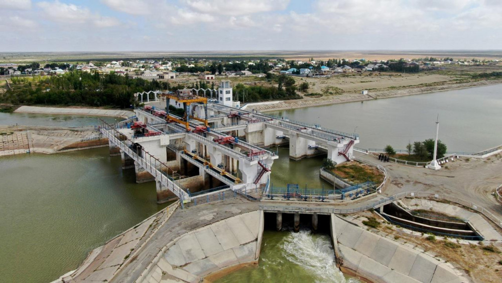 Қызылорда облысында суару науқанына бақылау күшейтілуде