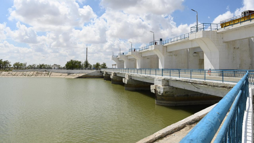 Қызылорда облысында суару науқанына бақылау күшейтілуде