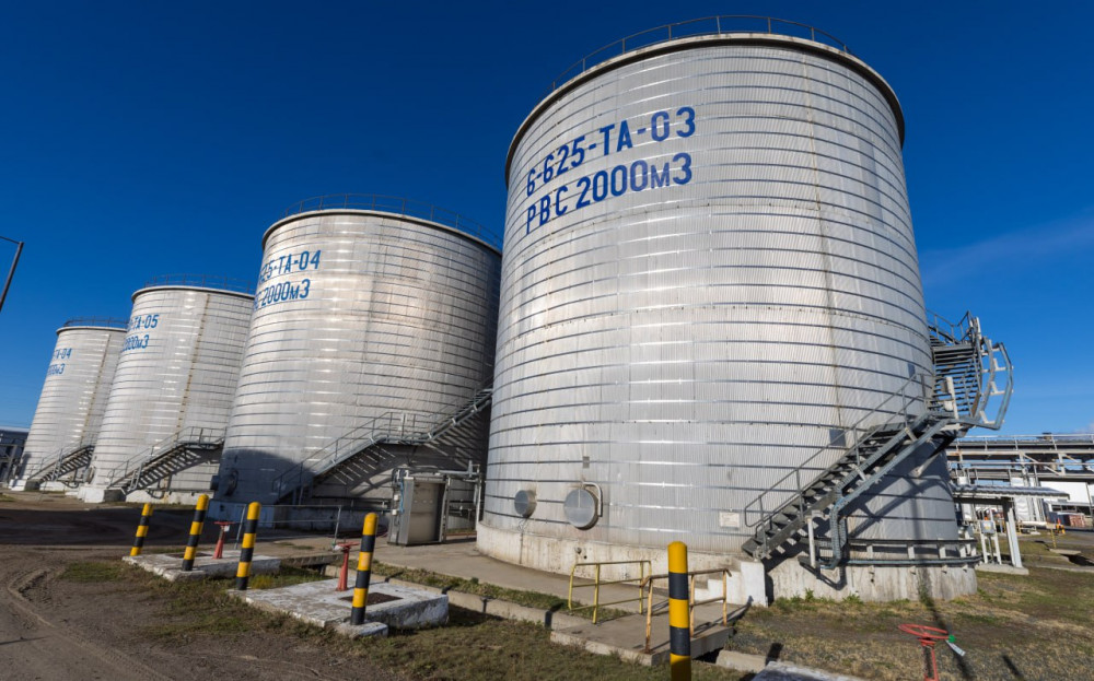 Бектенов Қарашығанақтағы газ өндіру мен қайта өңдеу жобаларының дамуын тексерді