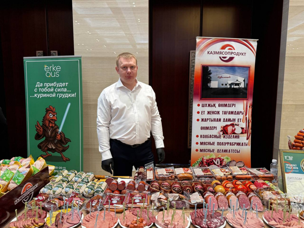 Ұннан балға дейін: СҚО Қытай елшілігінде жәрмеңке өткізді