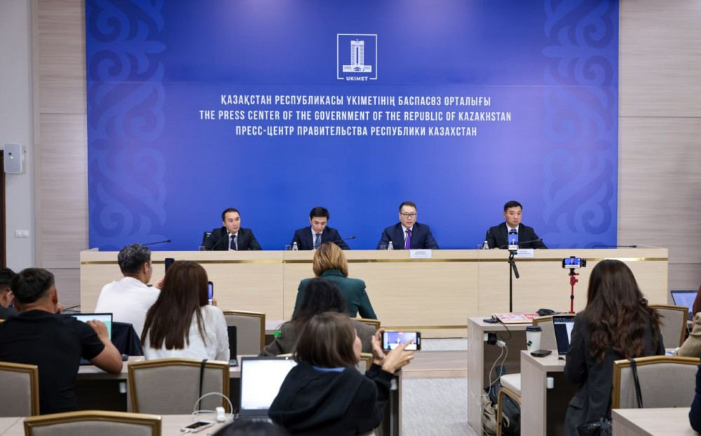 Қазақстанда "Ауыл online" жобасы жүзеге асырылып жатыр