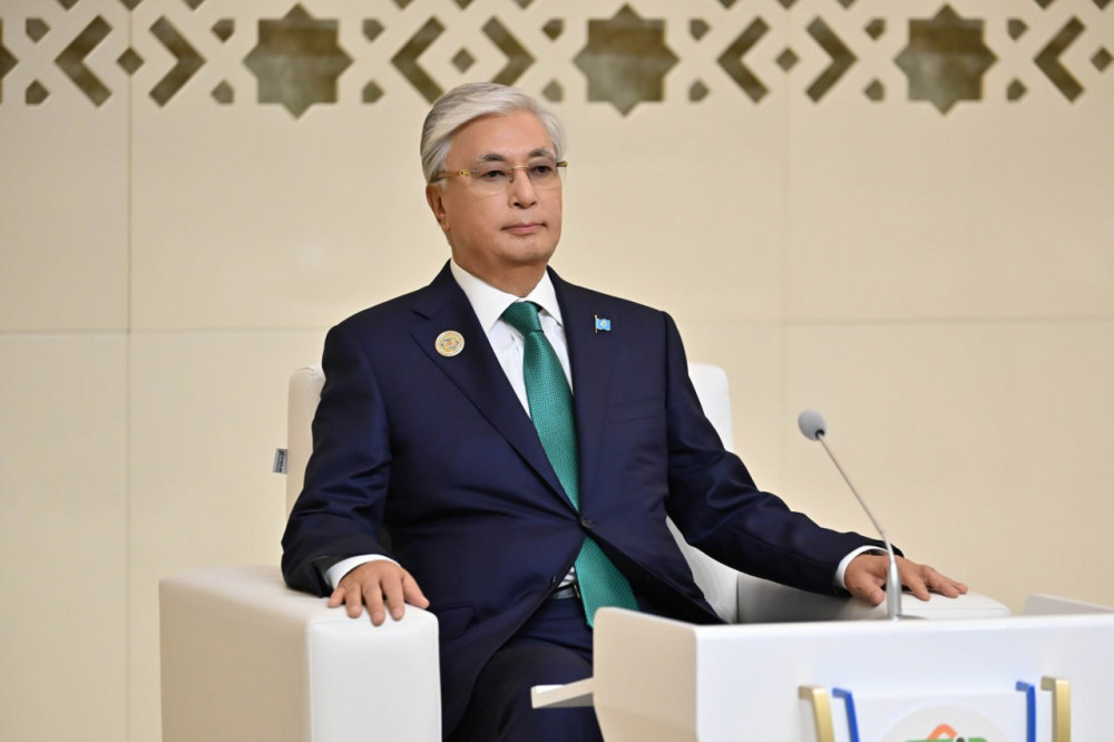 Тоқаев Орталық Азия мемлекеттері басшыларының бейресми кездесуінде