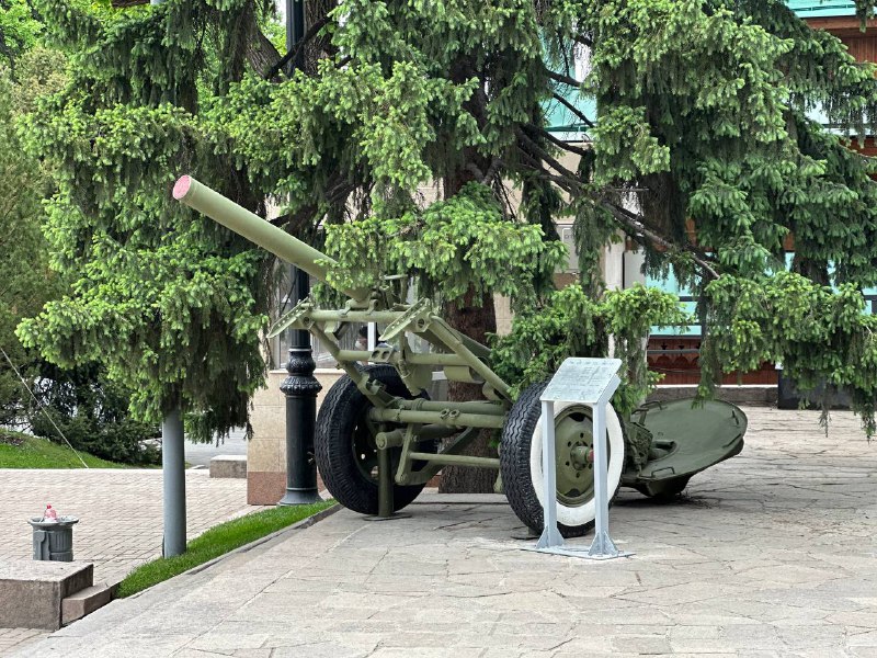 Тарих пен техника: Алматыда әскери мұражай ашылмақ