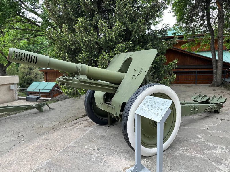 Тарих пен техника: Алматыда әскери мұражай ашылмақ