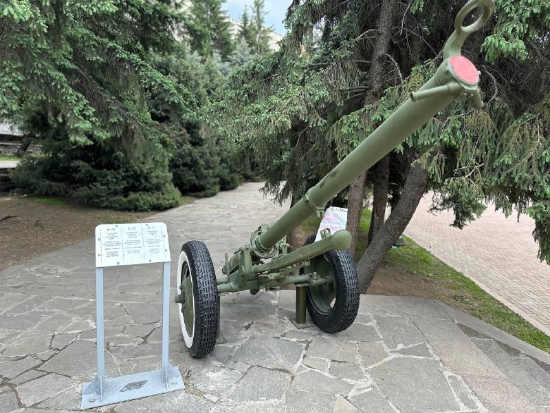 Тарих пен техника: Алматыда әскери мұражай ашылмақ