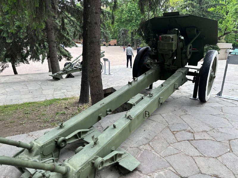 Тарих пен техника: Алматыда әскери мұражай ашылмақ