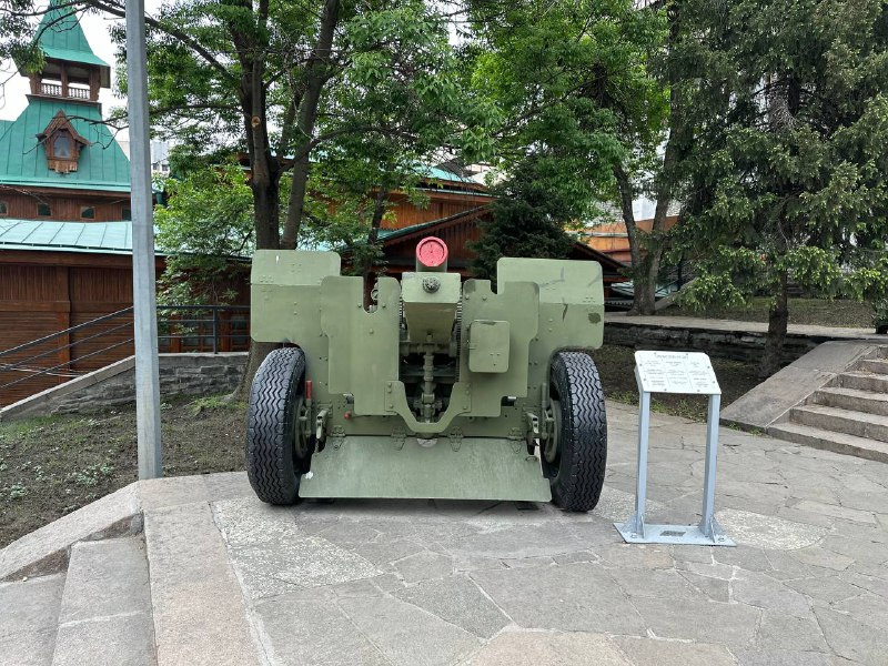 Тарих пен техника: Алматыда әскери мұражай ашылмақ