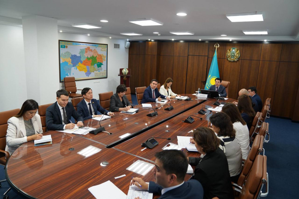 Өңірлердің оқу жылына дайындығы тексеріледі