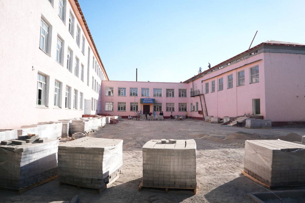 Өңірлердің оқу жылына дайындығы тексеріледі