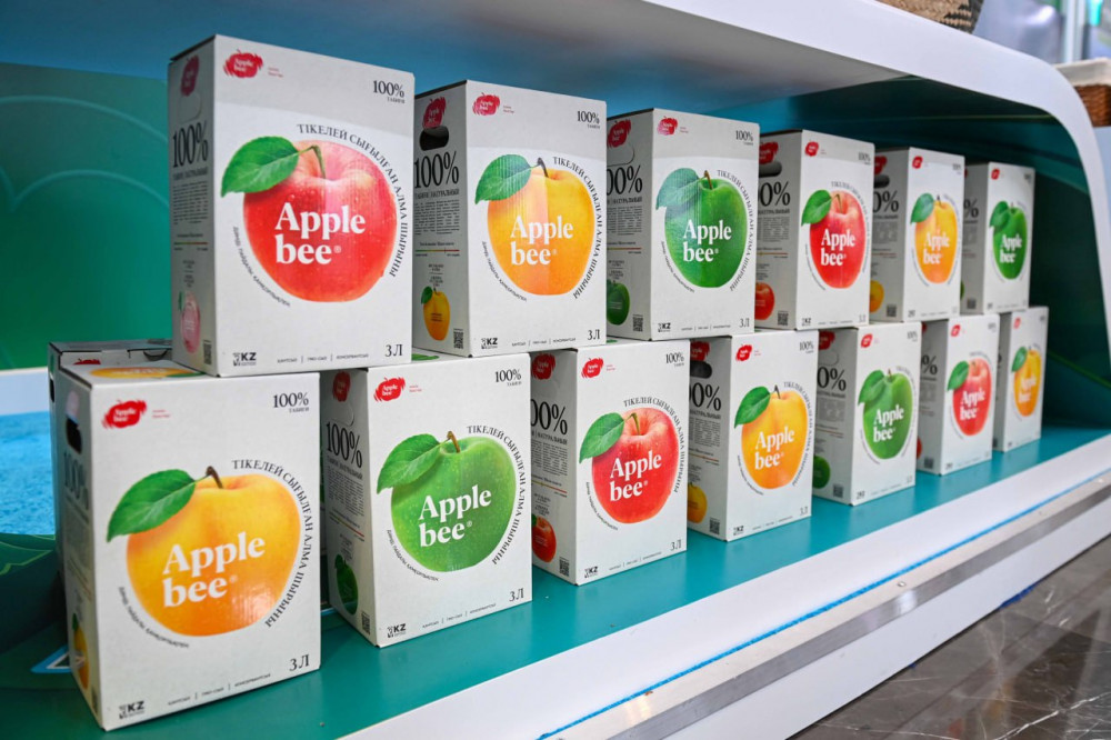 Президент ауыл шаруашылығындағы цифрлық шешімдер көрмесімен танысты