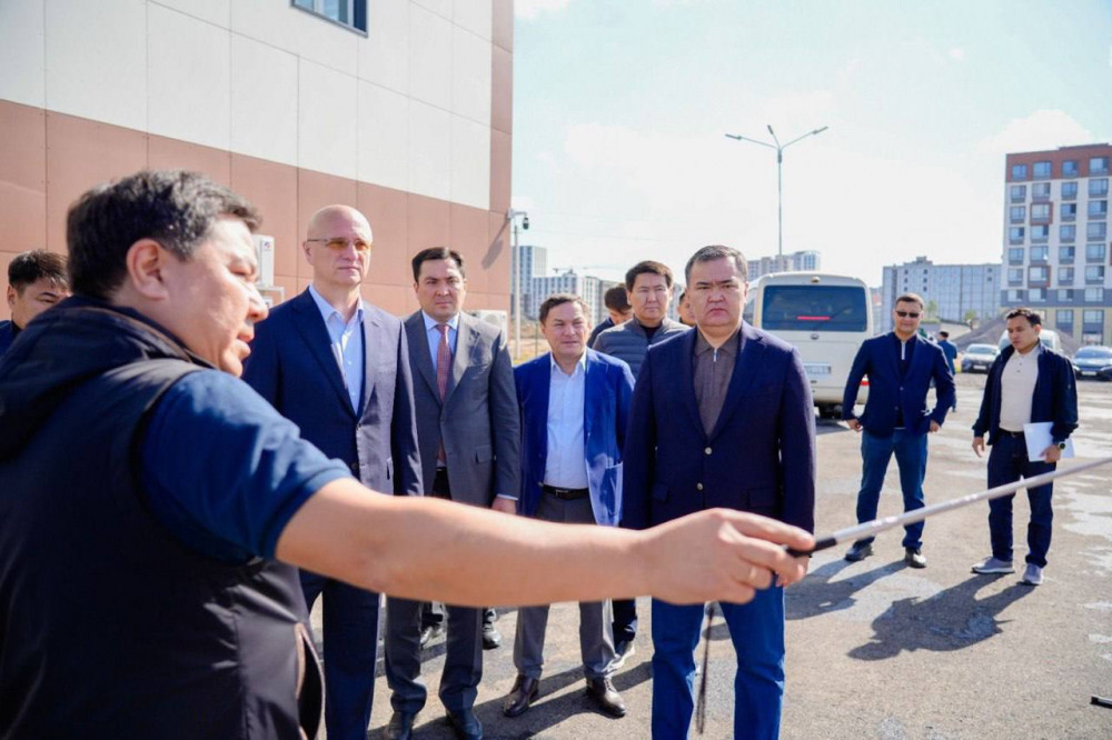 Астананың жылу маусымына дайындығы қалай?