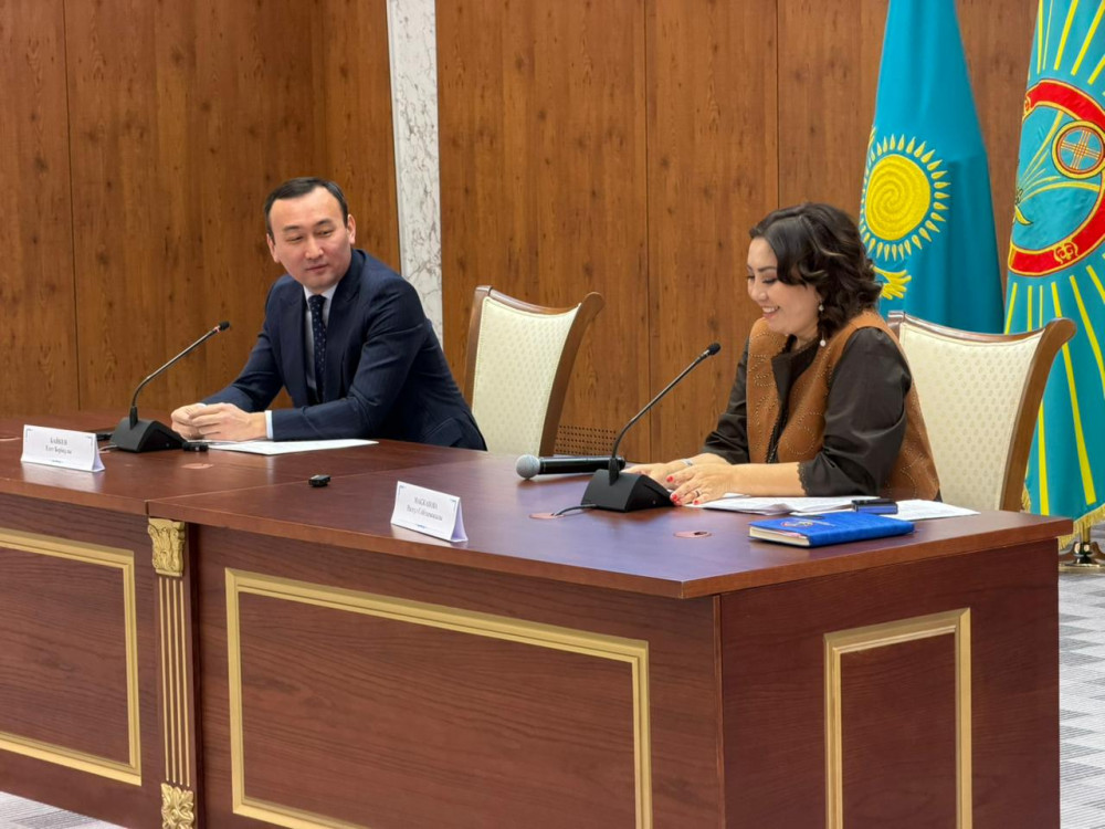 Отбасы мен әйелдерді қолдау: Астанада комиссияның қорытынды отырысы өтті