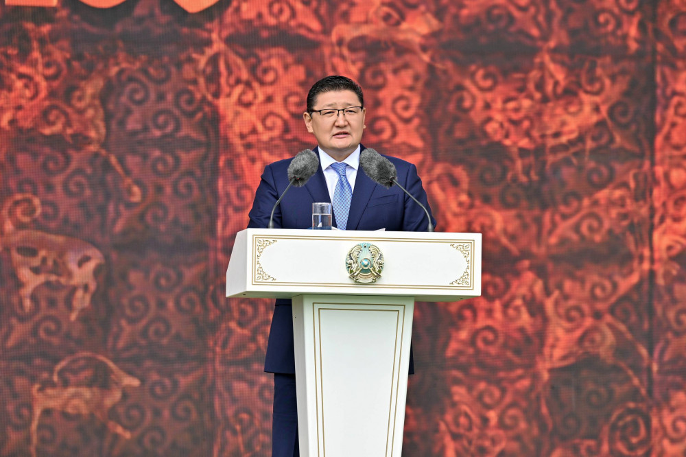 Абай облысында Абайдың мерейтойына арналған салтанатты шаралар өтіп жатыр