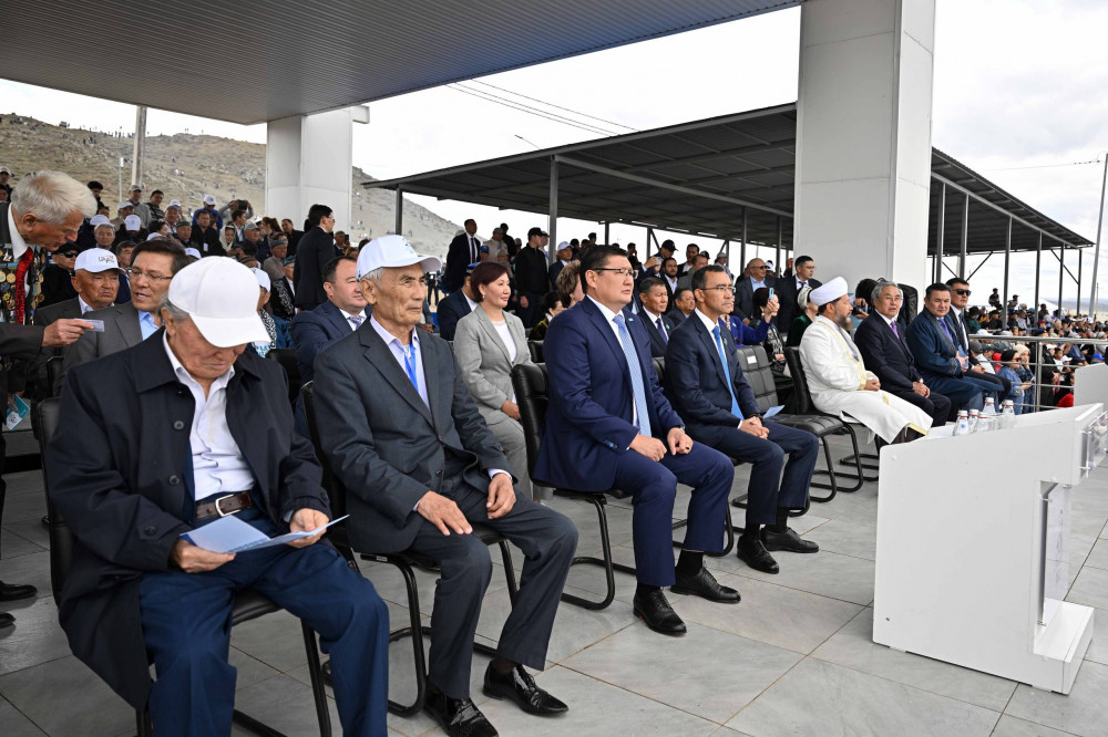 Абай облысында Абайдың мерейтойына арналған салтанатты шаралар өтіп жатыр