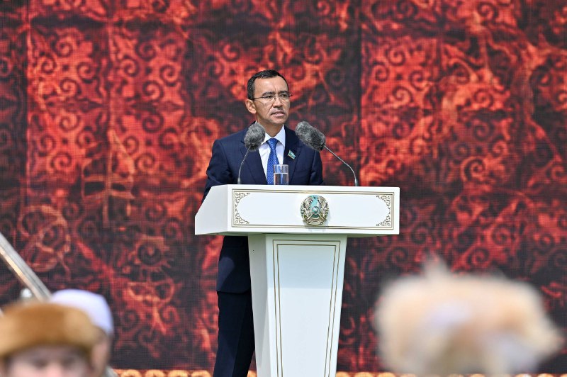 Абай облысында Абайдың мерейтойына арналған салтанатты шаралар өтіп жатыр