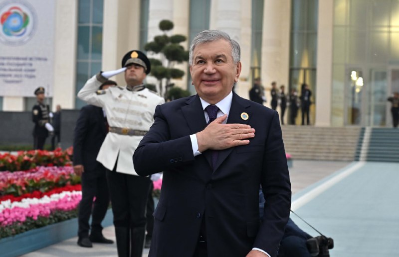 Президенттің Өзбекстанға мемлекеттік сапары аяқталды