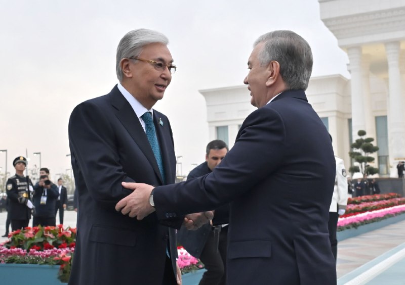 Президенттің Өзбекстанға мемлекеттік сапары аяқталды