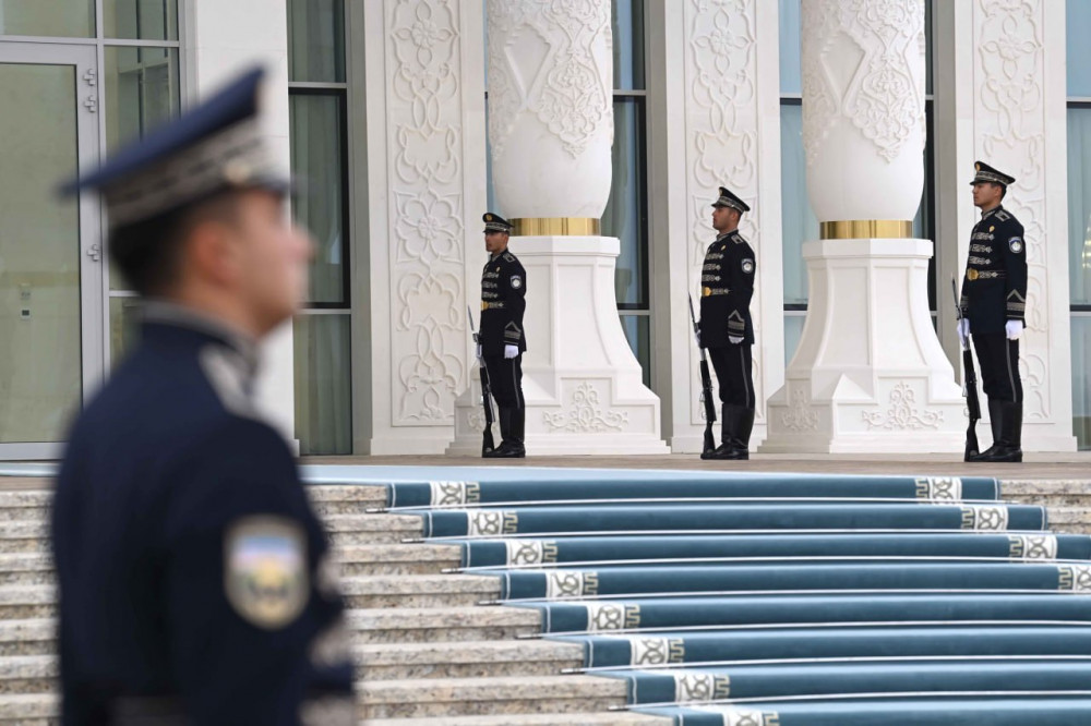 Президенттің Өзбекстанға мемлекеттік сапары аяқталды