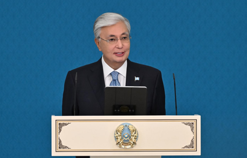 Президент: Олимпиада жеңімпаздарының ұстаздары мемлекеттік марапатқа лайық