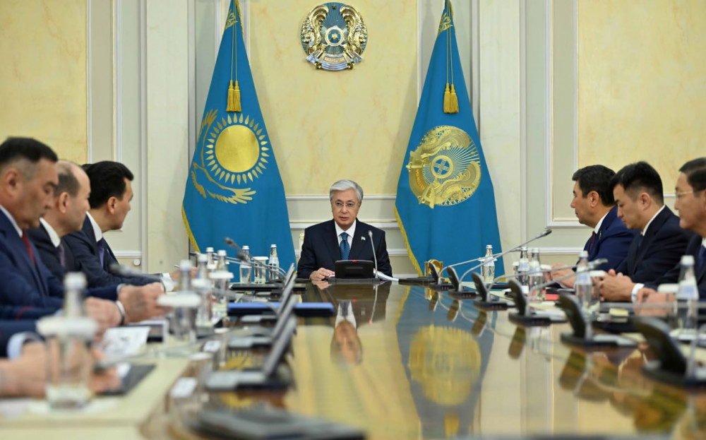 Тоқаев есірткіге қарсы іс-қимылда жаңа талаптар қойды