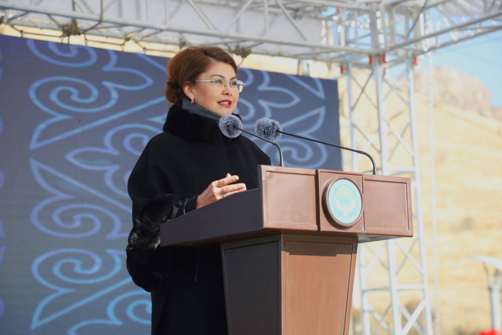 Қырғызстанда Абай Құнанбаевқа арналған мәдени нысандар ашылды