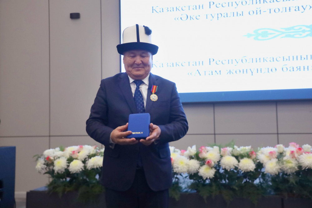 Қырғызстанда Абай Құнанбаевқа арналған мәдени нысандар ашылды