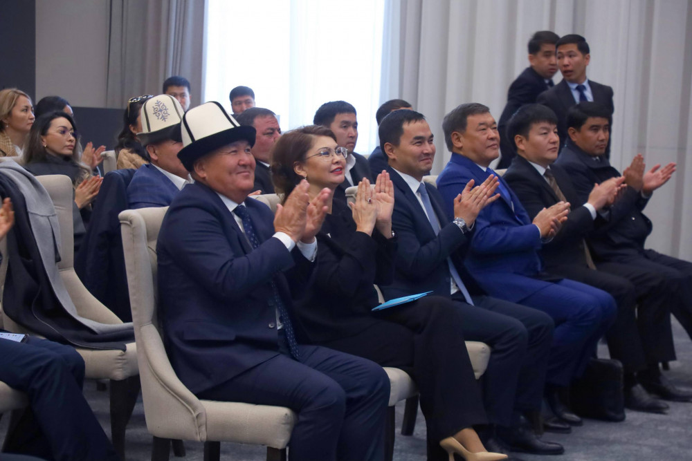 Қырғызстанда Тоқаевтың кітабы таныстырылды