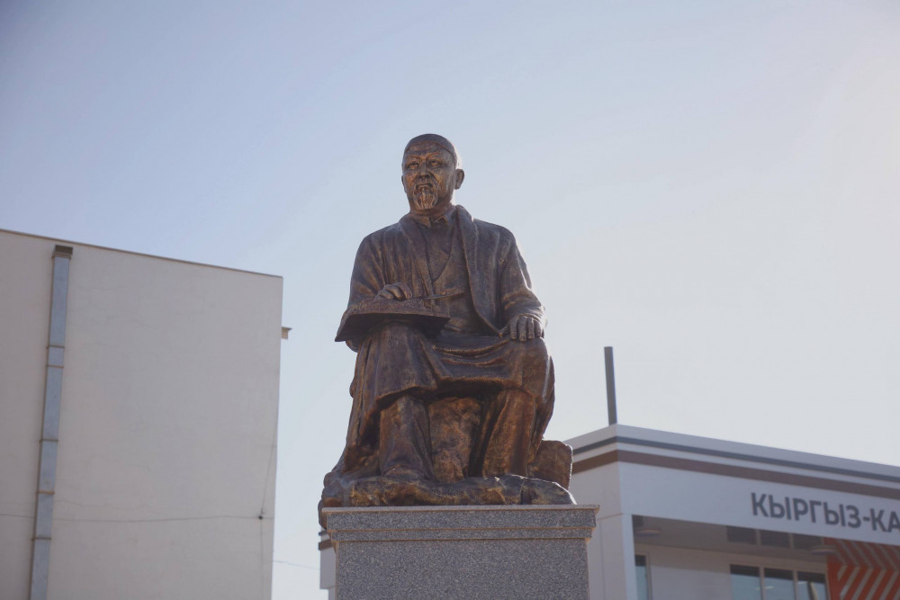 Қырғызстанда Абай Құнанбаевқа арналған мәдени нысандар ашылды