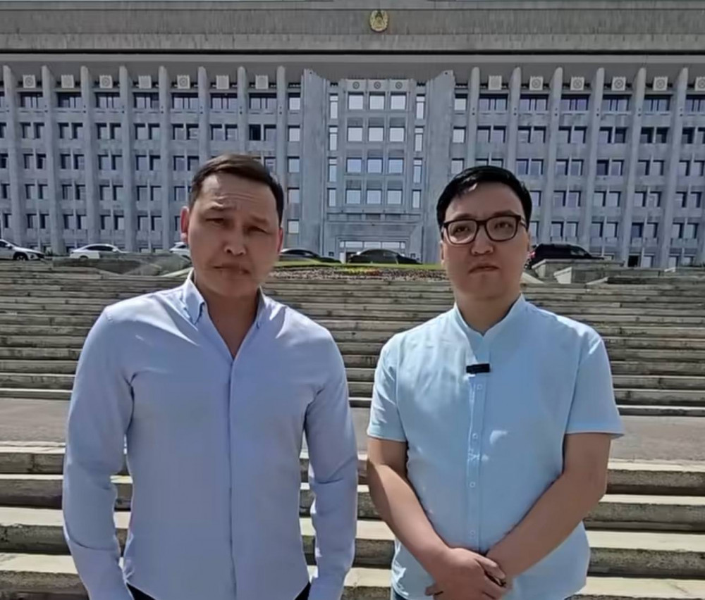 Досаев өзінің отставкасын талап ететін митингті өткізуге рұқсат бермеді