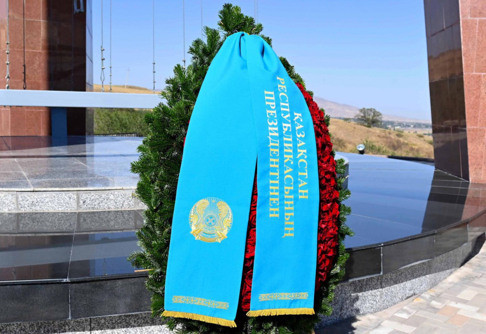 Тоқаевтың Қырғызстанға ресми сапары басталды