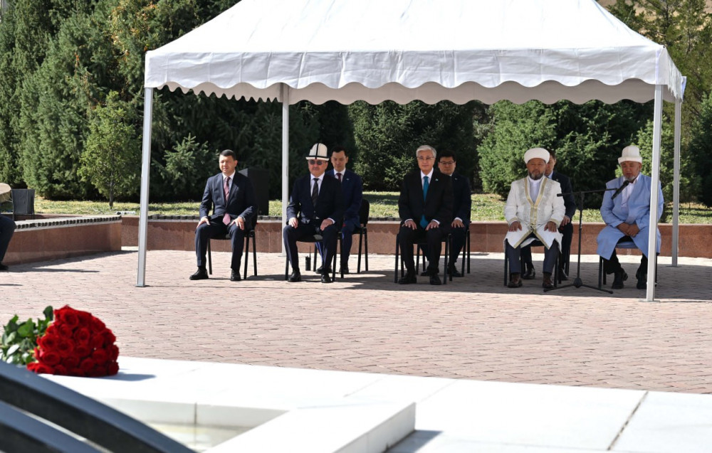 Тоқаевтың Қырғызстанға ресми сапары басталды