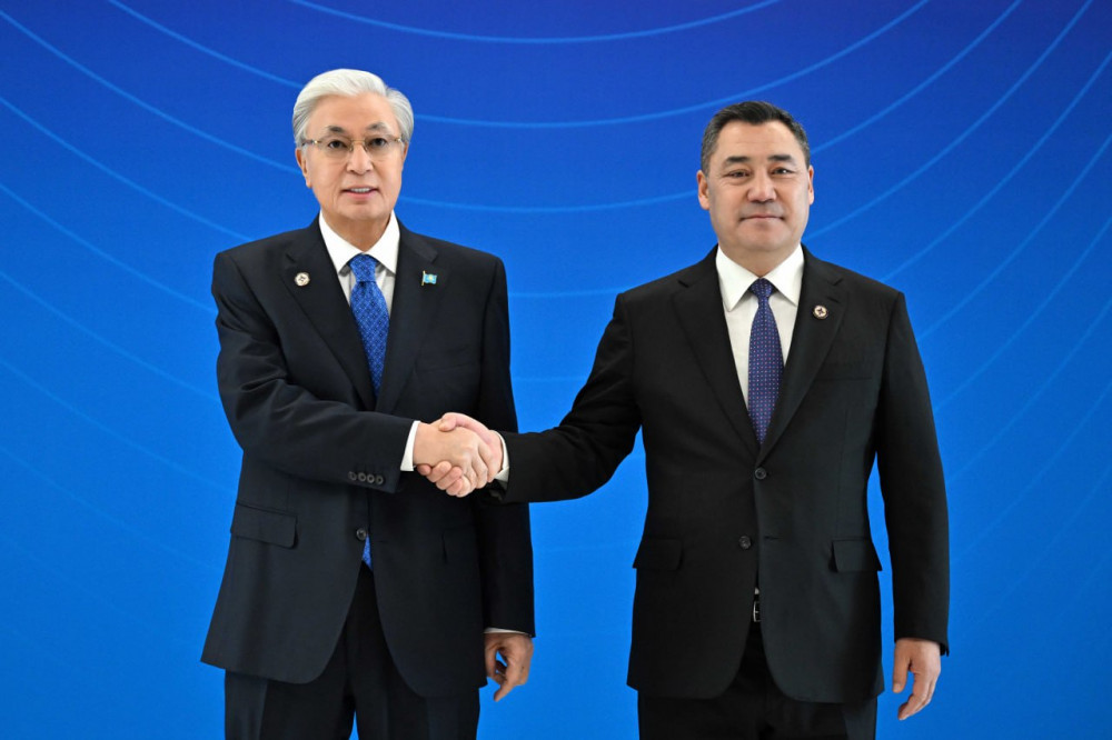 ҰҚШҰ Ұжымдық қауіпсіздік кеңесінің отырысы басталды