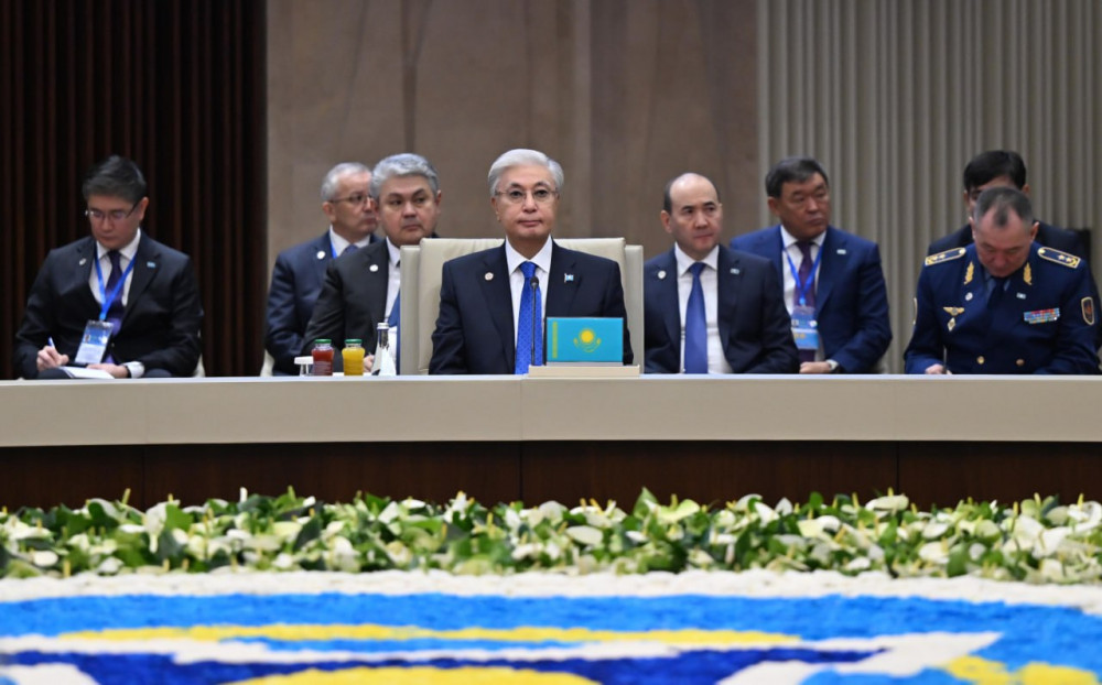 ҰҚШҰ Бас хатшысы қызметіне Таалатбек Масадықов тағайындалды