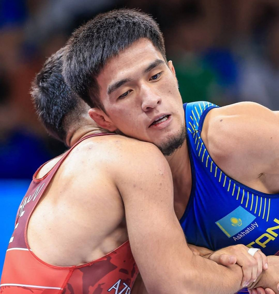 Грек-рим күресінен U20 Әлем чемпионаты аяқталды: қорытынды нәтиже қандай?