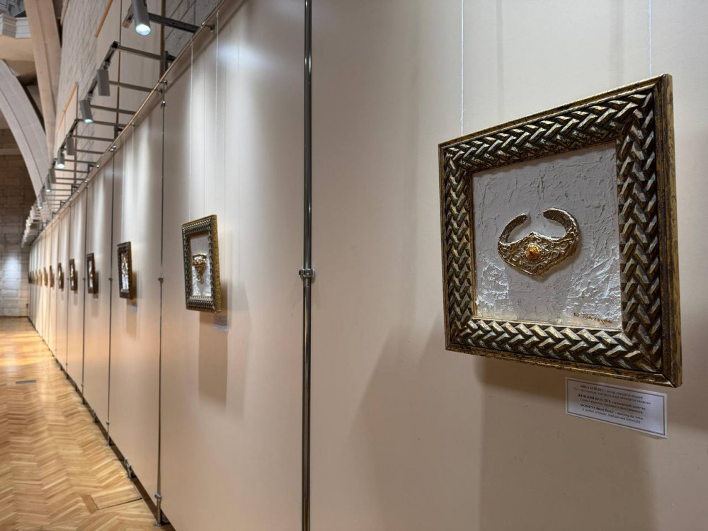 Көшпелі дәстүрдің жаңғыруы: суретші көзқарасы