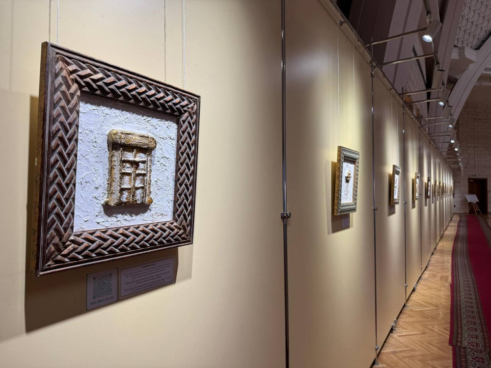 Көшпелі дәстүрдің жаңғыруы: суретші көзқарасы