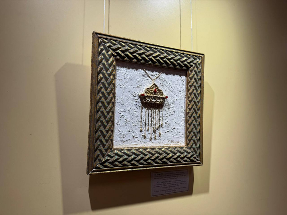 Көшпелі дәстүрдің жаңғыруы: суретші көзқарасы