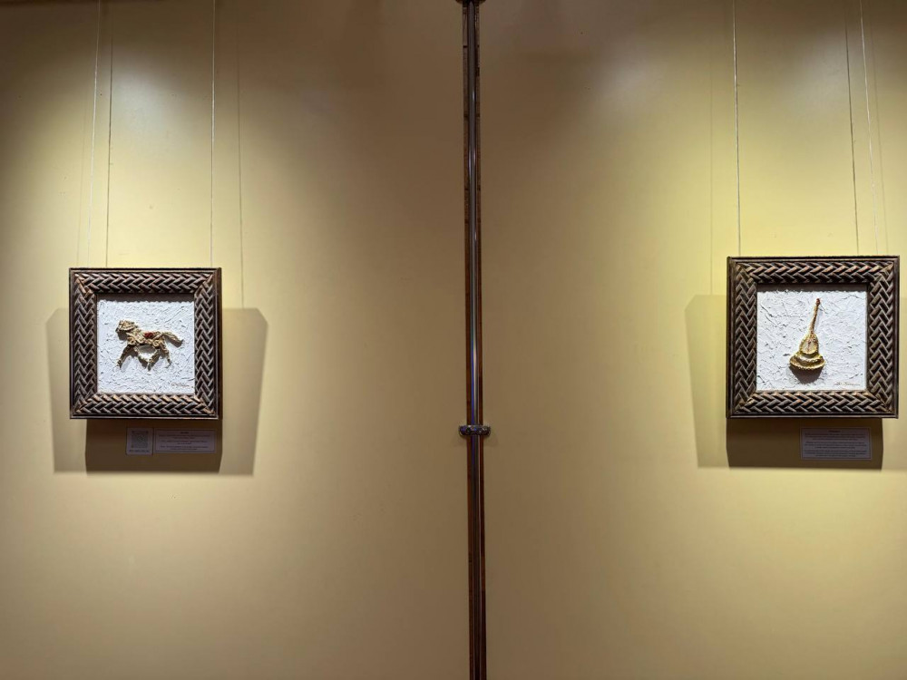 Көшпелі дәстүрдің жаңғыруы: суретші көзқарасы