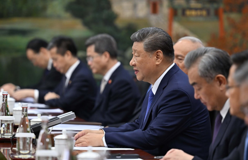 Си Цзиньпин Тоқаевқа: Жаңа стратегиялық уағдаластықтарға қол жеткіздік