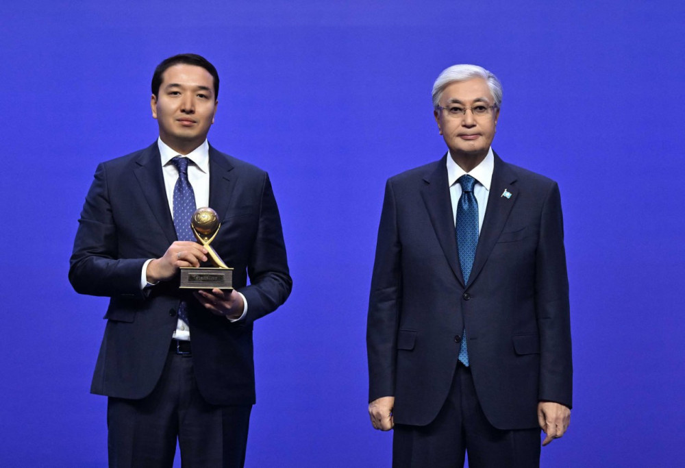 «Алтын сапа» және «Парыз» сыйлығының иегерлері марапатталды