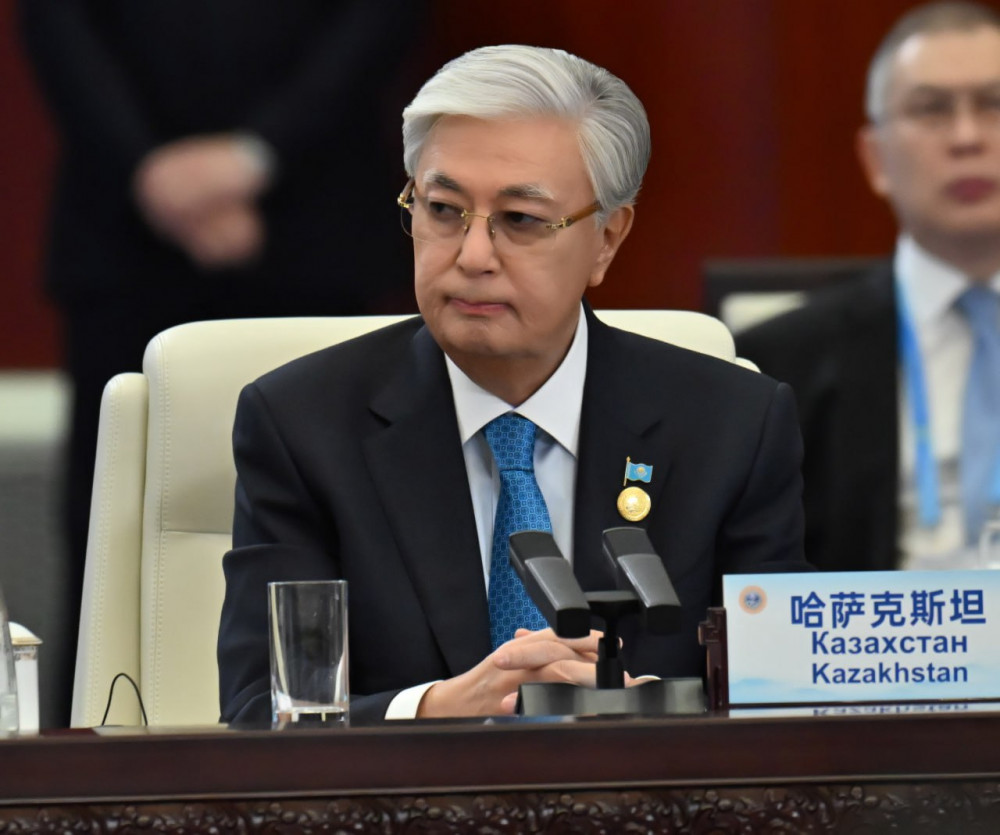 Мемлекет басшысы "ШЫҰ плюс" саммитіне қатысты