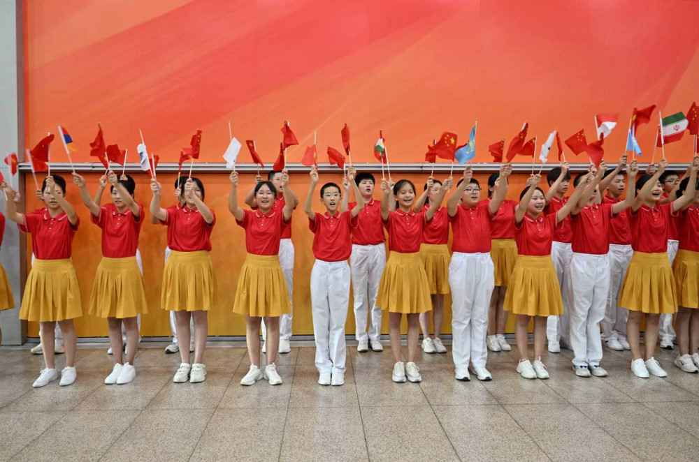 Қасым-Жомарт Тоқаев Бейжіңге барды