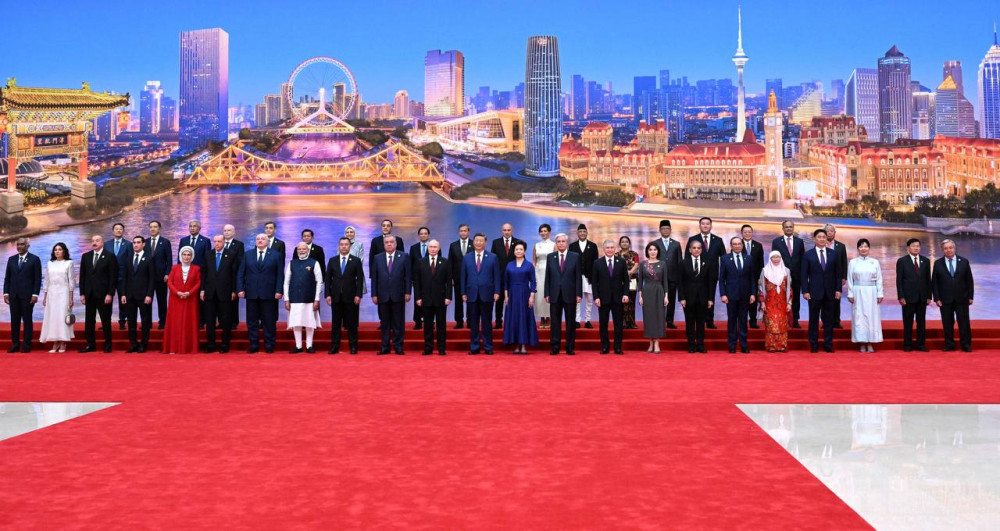 ШЫҰ саммиті: Президент Тоқаев салтанатты қабылдау рәсіміне қатысады