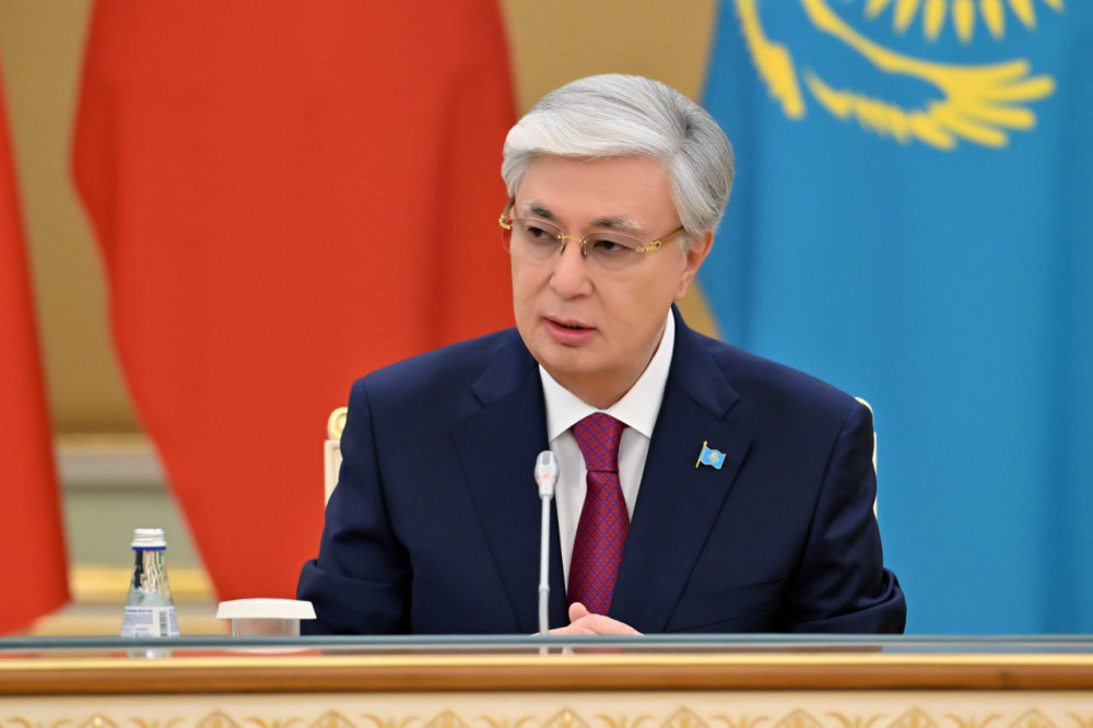 Тоқаев: Түркі елдерінің орталық банктері аймақтық экономиканың қозғаушы күші бола алады