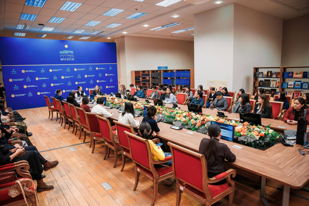 «JastarX-2025»: Астанада жастардың медиасауаттылығы талқыланды