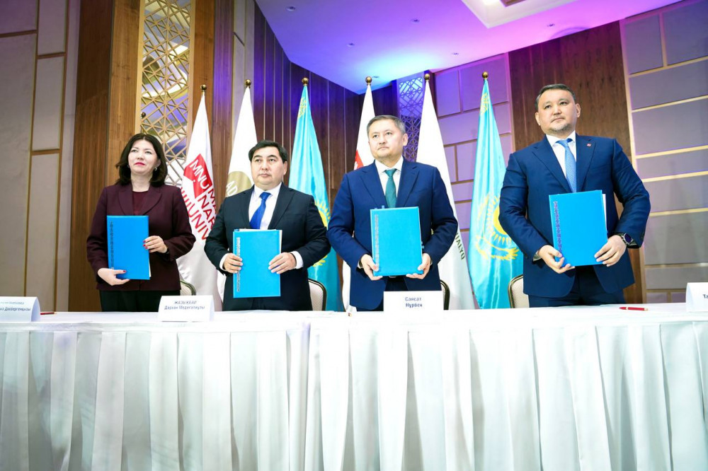 Қазақстан педагог еңбегі жоғары бағаланатын әлемдік тізімде екінші орында – министр